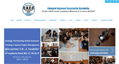 Desktop Screenshot of carabella.ro